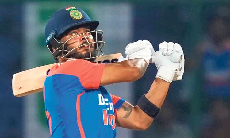 T20 Cricket: ಬಾಂಗ್ಲಾದೇಶಕ್ಕೆ 86 ರನ್‌ ಸೋಲು… 2-0 ಮುನ್ನಡೆ; ಭಾರತಕ್ಕೆ ಟಿ20 ಸರಣಿ