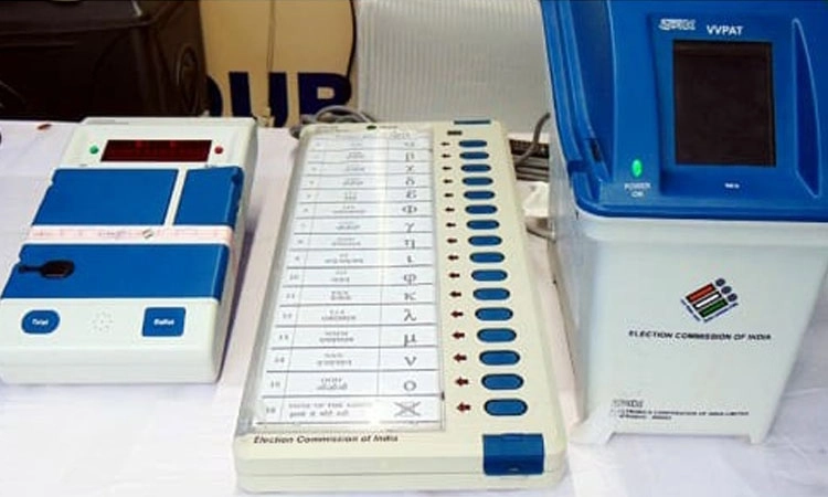 Haryana Election: ಮತ್ತೆ ಇವಿಎಂ ಮೇಲೆ ಅನುಮಾನ ಕಾಂಗ್ರೆಸ್‌ ಸಾಕ್ಷ್ಯಾಧಾರ ಒದಗಿಸಲಿ