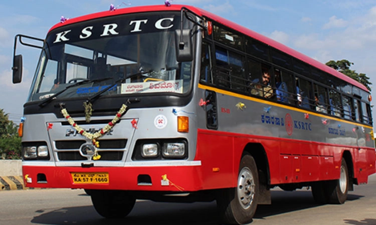 Ayudha Pooje: ಬಸ್‌, ಯಂತ್ರೋಪಕರಣ ಪೂಜೆಗೆ 250 ರೂ.: ಕೆಎಸ್‌ಆರ್‌ಟಿಸಿ