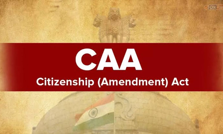 CAA: ಪೌರತ್ವಕ್ಕಾಗಿ ಅರ್ಜಿ ; ಇಬ್ಬರಿಗೆ ಭಾರತದ ಪೌರತ್ವ ಅನುಮೋದನೆ