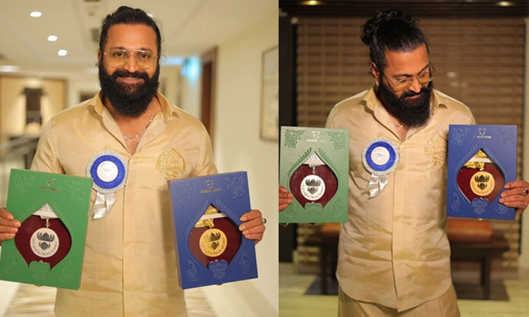 National Award: ದೈವ, ದೈವ ನರ್ತಕರು, ಜನರಿಗೆ ರಾಷ್ಟ್ರಪ್ರಶಸ್ತಿ ಅರ್ಪಣೆ: ರಿಷಬ್‌ ಶೆಟ್ಟಿ