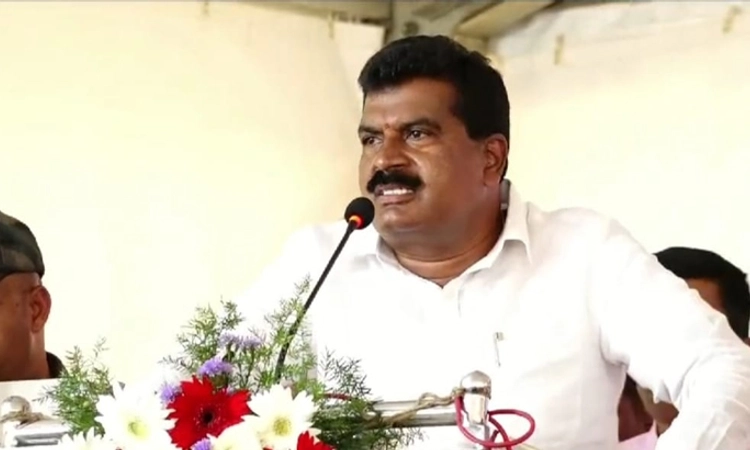 ಸತೀಶ್ ಜಾರಕಿಹೊಳಿಯಂತಹ ಸರಳ ಸಜ್ಜನ ಮತ್ತೊಬ್ಬರಿಲ್ಲ: ಶಾಸಕ ಹೆಚ್.ಡಿ.ತಮ್ಮಯ್ಯ