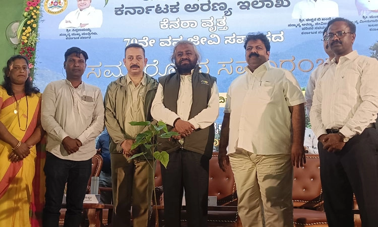 Forest: ಅರಣ್ಯ ಅತಿಕ್ರಮಣಕಾರರಿಗೆ ಹಕ್ಕುಪತ್ರಕ್ಕಾಗಿ ಕೇಂದ್ರಕ್ಕೆ ಪ್ರಸ್ತಾವ: ಸಚಿವ ಖಂಡ್ರೆ
