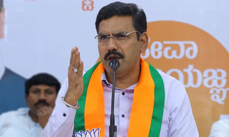 Mysuru: ದಸರಾ ನಂತರ ಸಿಎಂ ಬದಲಾವಣೆ ನಿಶ್ಚಿತ: ಬಿ.ವೈ. ವಿಜಯೇಂದ್ರ
