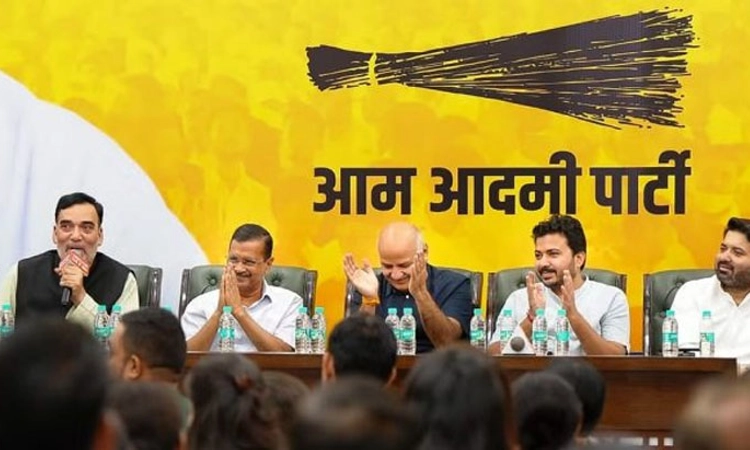Delhi;ಕಾಂಗ್ರೆಸ್ ನೊಂದಿಗೆ ಮೈತ್ರಿ?: 2 ರಾಜ್ಯಗಳ ಫಲಿತಾಂಶದ ಬಳಿಕ ಆಪ್ ಹೇಳಿದ್ದೇನು?