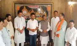 Haryana: ಇಬ್ಬರು ಪಕ್ಷೇತರ ಶಾಸಕರು ಬಿಜೆಪಿ ಸೇರ್ಪಡೆ&#8230; ಸಂಖ್ಯಾ ಬಲ 50ಕ್ಕೆ ಏರಿಕೆ