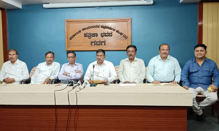 Gadag: 14 ರಂದು ಲಿಂ. ಡಾ. ತೋಂಟದ ಸಿದ್ಧಲಿಂಗ ಶ್ರೀಗಳ 6ನೇ ಪುಣ್ಯಸ್ಮರಣೆ