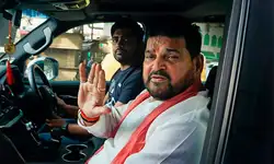 Power…; ವಿನೇಶ್ ಫೋಗಾಟ್ ಗೆಲುವಿನ ಬಗ್ಗೆ ಪ್ರತಿಕ್ರಿಯಿಸಿದ ಬ್ರಜ್ ಭೂಷಣ್!