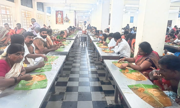 Kukke Shri Subrahmanya Temple: ಅನ್ನ ಪ್ರಸಾದಕ್ಕೆ ವೈವಿಧ್ಯಮಯ ಪಾಯಸ