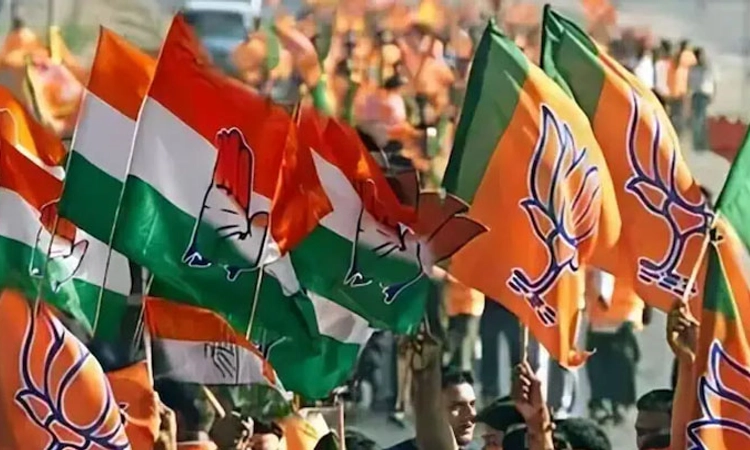 Haryana: ಕಾಂಗ್ರೆಸ್‌ ಒಳಬೇಗುದಿ ಬಿಸಿಗೆ ಅರಳಿದ ಕಮಲ