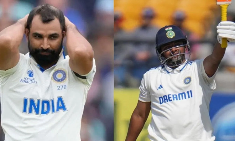 Ranji Trohpy: ಶಮಿ ಬಂಗಾಲ ತಂಡದಲ್ಲಿಲ್ಲ; ಮುಂಬೈಗೆ ಸರ್ಫರಾಜ್‌ ಅಲಭ್ಯ