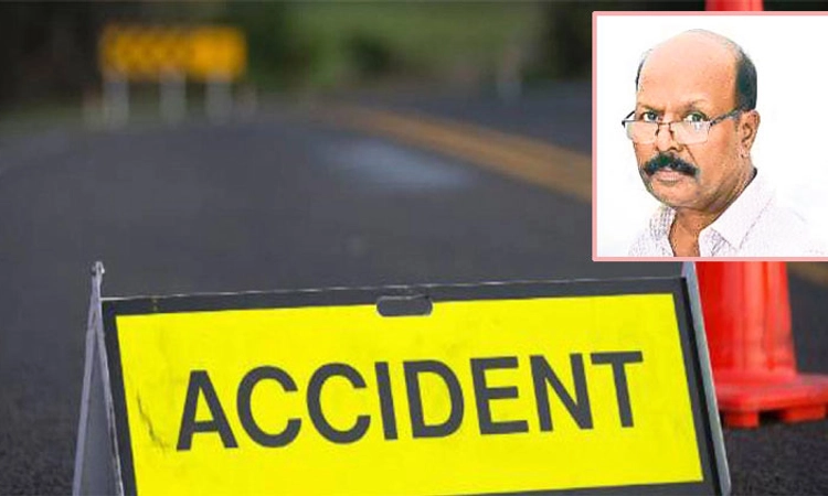Road Mishap: ಕಾರು ಅಪಘಾತ; ಪಾದಚಾರಿ ಸಾವು