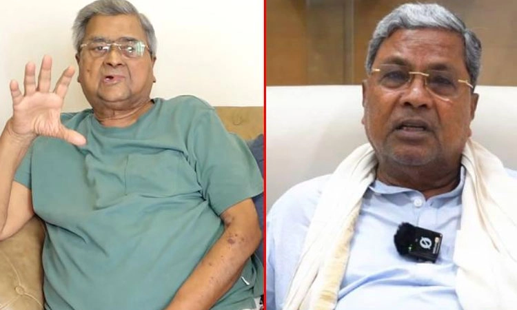 Haryana Result: ಸಿದ್ದರಾಮಯ್ಯ ಮುಡಾ ಪ್ರಕರಣ ಹರಿಯಾಣ ಚುನಾವಣೆ ಮೇಲೆ ಪರಿಣಾಮ: ಕೋಳಿವಾಡ