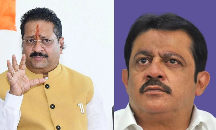 Waqf Board: ಯಾರದೋ ಅಪ್ಪನ ಆಸ್ತಿ ವಿಚಾರ: ಸಚಿವ ಜಮೀರ್‌ – ಶಾಸಕ ಯತ್ನಾಳ್‌ ವಾಕ್ಸಮರ!