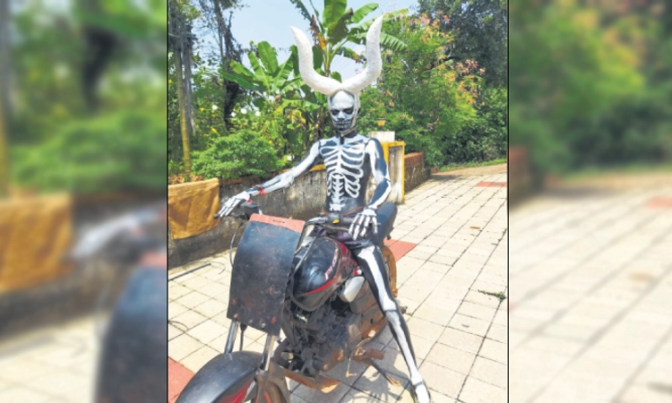 Bantwal: ಅಶಕ್ತರಿಗೆ ಒಳಿತು ಬಯಸುವ ಪ್ರೇತ!; 1.50 ಲಕ್ಷ ರೂ. ನೆರವು