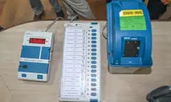 Election Result:  ಹರ್ಯಾಣದಲ್ಲಿ ಕಾಂಗ್ರೆಸ್ ಮುನ್ನಡೆ… ಕಾಶ್ಮೀರದಲ್ಲಿ ಭಾರೀ ಪೈಪೋಟಿ