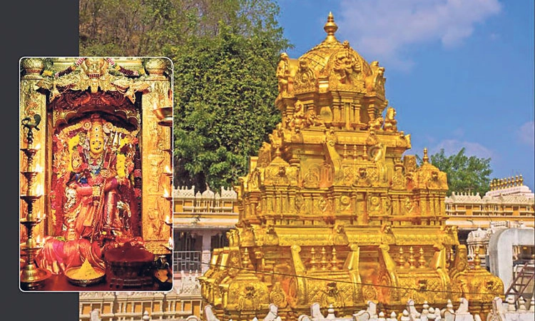 Famous Goddess Temple: ಅಭಯಪ್ರದಾಯಿನಿ ಶಕ್ತಿಮಾತೆ ಕನಕದುರ್ಗಾ ದೇವಾಲಯ
