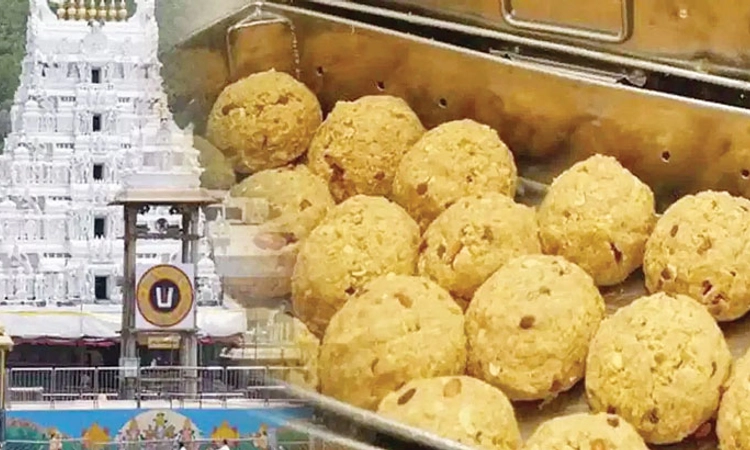 Tirupati; ಹೆಚ್ಚುವರಿ 250 ಟನ್‌ ನಂದಿನಿ ತುಪ್ಪಕ್ಕೆ ಟಿಟಿಡಿ ಬೇಡಿಕೆ!