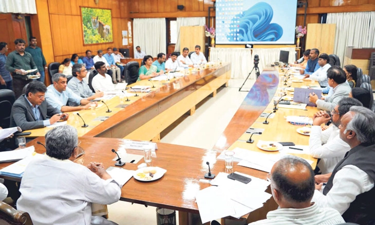 CM Siddaramaiah; ಕಾಲಮಿತಿಯಲ್ಲಿ 34,863 ಹುದ್ದೆ ಭರ್ತಿ