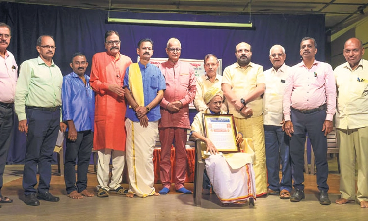 Udupi: ʼಯಕ್ಷಗಾನ ಕಲಾವಿದನಾಗಿ ಪ್ರತಿಹಂತದಲ್ಲಿ ಕಲಿವ ಮನಸ್ಥಿತಿಯಲ್ಲಿ ಕಾರ್ಯನಿರ್ವಹಿಸಿದೆʼ