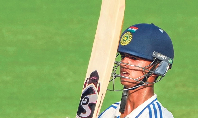 Under-19 ದ್ವಿತೀಯ ಟೆಸ್ಟ್‌ : ಬೃಹತ್‌ ಮೊತ್ತದತ್ತ ಭಾರತ ಓಟ