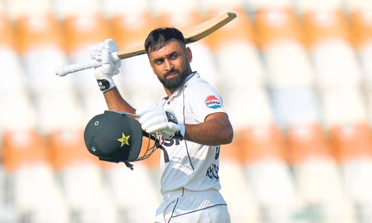 England vs Pakistan; ಮುಲ್ತಾನ್‌ ಟೆಸ್ಟ್‌ : ಮಸೂದ್‌, ಶಫೀಕ್‌ ಶತಕ