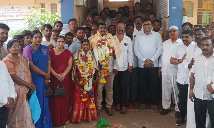 Grant Fight: ರಾಜ್ಯ ಸರಕಾರದ ಅನುದಾನದಿಂದಲೇ ಕ್ಷೇತ್ರದ ಅಭಿವೃದ್ಧಿ ಕಾರ್ಯ: ಭೀಮಾನಾಯ್ಕ್‌