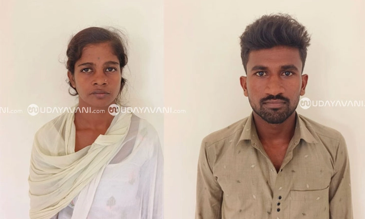 Black-mail; ಮಾಜಿ ಪ್ರಿಯಕರನ ಕೊ*ಲೆಗೆ ಪ್ರೇಯಸಿಗೆ ಸಾಥ್ ನೀಡಿದ ಹಾಲಿ ಪ್ರಿಯಕರ!