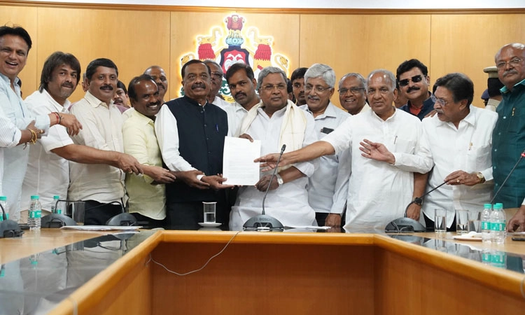 Cast Census: ಜಾತಿಗಣತಿ ವರದಿ ಕುರಿತು ಅ.18ರ ಸಚಿವ ಸಂಪುಟ ಸಭೆಯಲ್ಲಿ ಚರ್ಚಿಸುವೆವು: ಸಿಎಂ