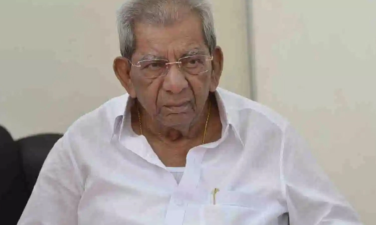 Davanagere: ಜಾತಿಗಣತಿಗೆ ವೀರಶೈವ ಲಿಂಗಾಯತ ಮಹಾಸಭಾದ ವಿರೋಧ: ಶಾಮನೂರು ಶಿವಶಂಕರಪ್ಪ
