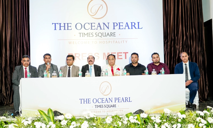 Ocean Pearl; ಅ.09ರಂದು ಉಡುಪಿಯಲ್ಲಿ ‘ದಿ ಓಷಿಯನ್ ಪರ್ಲ್ ಟೈಮ್ಸ್ ಸ್ಕ್ವೇರ್ʼ ಉದ್ಘಾಟನೆ