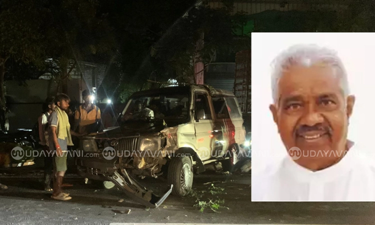 Mudhol: ಕಾರು ಅಪಘಾತ… ಜಾನಪದ‌ ಕಲಾವಿದ ಗುರುರಾಜ ಹೊಸಕೋಟಿ ಅವರಿಗೆ ಗಾಯ