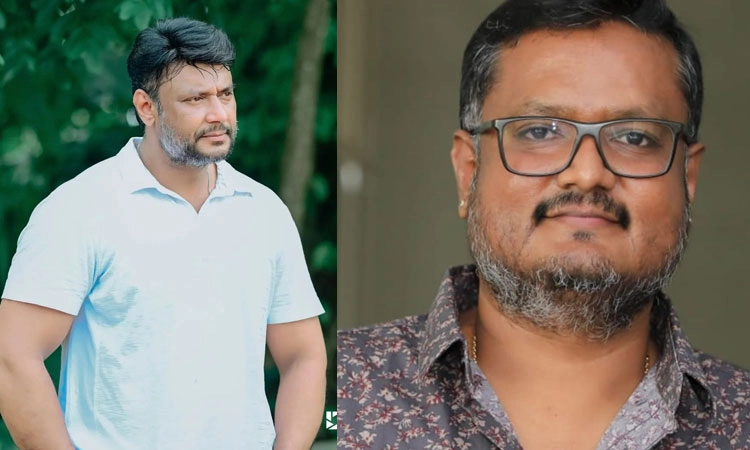 Darshan; ಡಿ ಬಾಸ್‌ಗೆ ಯಾರೂ ಏನು ಮಾಡೋಕೆ ಆಗಲ್ಲ: ದಿನಕರ್‌ ತೂಗುದೀಪ