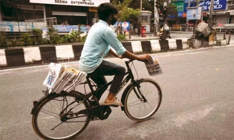 ಪತ್ರಿಕಾ ವಿತರಕರಿಗೆ ಅಂಬೇಡ್ಕರ್‌ ಕಾರ್ಮಿಕರ ಸಹಾಯ ಯೋಜನೆ