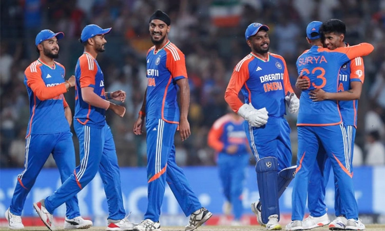 Gwalior T20: ಬಾಂಗ್ಲಾ ವಿರುದ್ಧ ಭರ್ಜರಿ ಜಯ ಸಾಧಿಸಿದ ಟೀಮ್ ಇಂಡಿಯಾ