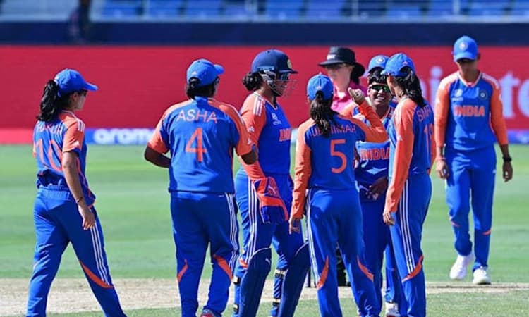 ICC Womens T20 World Cup; ಪಾಕಿಸ್ಥಾನ ವಿರುದ್ಧ ಗೆಲುವಿನ ನಗೆ ಬೀರಿದ ಭಾರತ