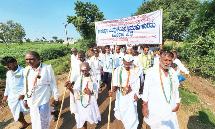 Kamanur village: ದಾರಿ ತೋರುವ ಮಾದರಿ ಗ್ರಾಮ 