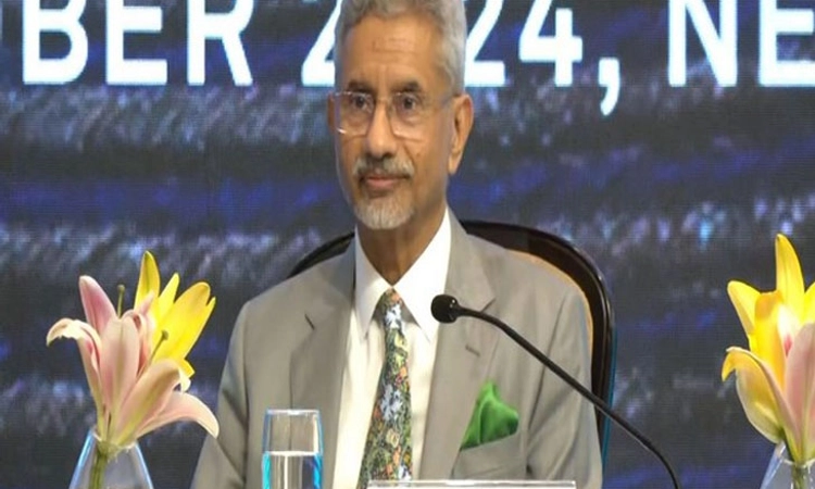 EAM Jaishankar; ರಷ್ಯಾ ಮತ್ತು ಉಕ್ರೇನ್ ನಡುವೆ ಮಾತುಕತೆ ಮೋದಿಯಂತ ನಾಯಕರಿಂದ ಸಾಧ್ಯ
