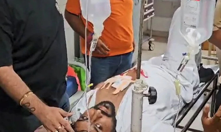 Punjab; ಆಮ್‌ ಆದ್ಮಿ ನಾಯಕನಿಗೆ ಗುಂಡೇಟು ಹೊಡೆದ ಅಕಾಲಿ ದಳ ಮುಖಂಡ