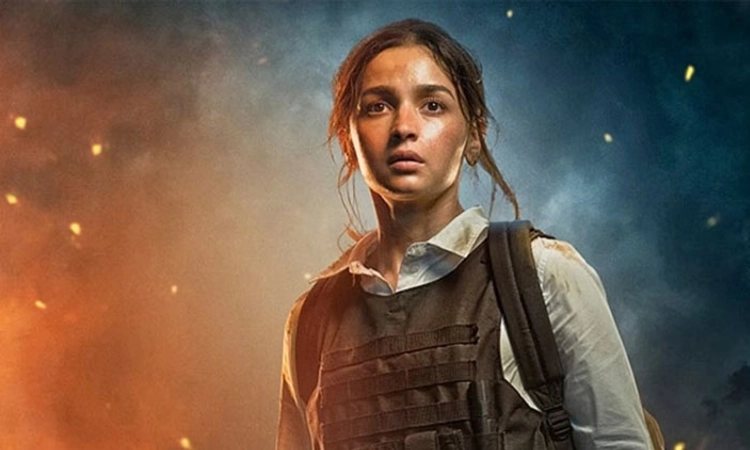 Alia Bhatt: ಆಕ್ಷನ್‌ ಅವತಾರದಲ್ಲಿ ಆಲಿಯಾ