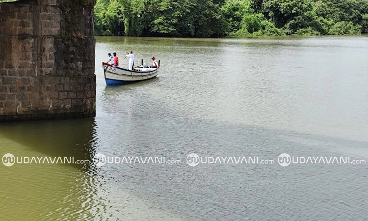Mumtaz Ali ನಾಪತ್ತೆ ಪ್ರಕರಣ; ಶೋಧ ಕಾರ್ಯಾಚರಣೆಗೆ ಈಶ್ವರ ಮಲ್ಪೆ ತಂಡ ಆಗಮನ