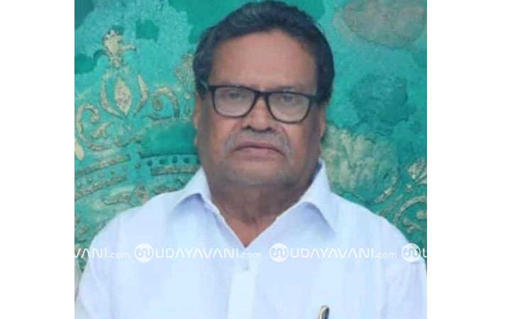 Belthanagdy:ಹಿರಿಯ ಸಹಕಾರಿ,ಉಜಿರೆ ಪ್ರಾಥಮಿಕ ಕೃಷಿಪತ್ತಿನ ಸಹಕಾರಿ ಸೇವಾಸಂಘದ ಅಧ್ಯಕ್ಷ ನಿಧನ