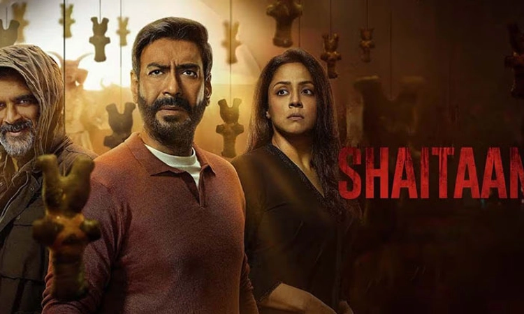 Shaitan 2: ಬರಲಿದೆ ಶೈತಾನ್‌ -2