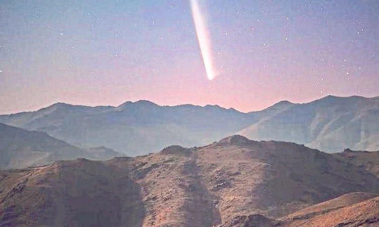 Comet of the Century: ಅಕ್ಟೋಬರ್‌ನಲ್ಲಿ ಧೂಮಕೇತುಗಳ ಮೆರವಣಿಗೆ