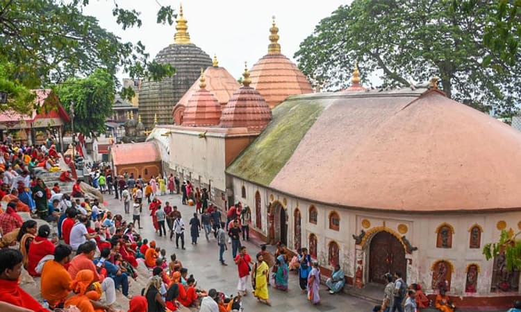 Assam; ಅತೀ ಪುರಾತನ ಶಕ್ತಿ ಕೇಂದ್ರ ಮಾ ಕಾಮಾಖ್ಯಾ ದೇವಾಲಯ