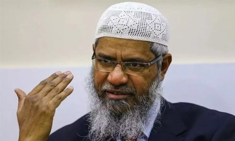 Zakir Naik ವಿವಾದ; ಎಲ್ಲರೂ ಅಲ್ಲಾಹನನ್ನಷ್ಟೇ ಪ್ರಾರ್ಥಿಸಿದರೆ ಶಾಂತಿ…