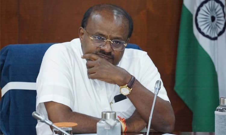 Fear..!; ಲಕ್ಷ ಸಿದ್ದು ಬಂದರೂ ಹೆದರೆನು: ಕುಮಾರಸ್ವಾಮಿ ತಿರುಗೇಟು