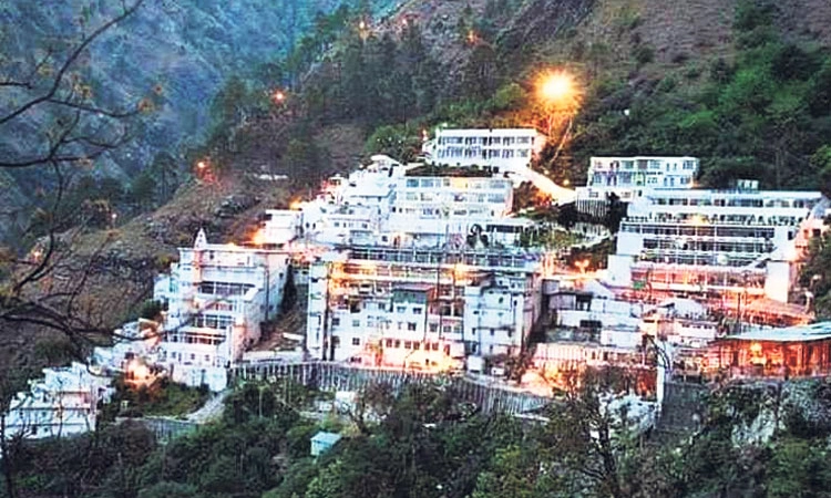 Famous Goddess Temple: ಗುಹಾಲಯ ಶ್ರೀಮಾತಾ ವೈಷ್ಣೋದೇವಿ ದೇಗುಲ, ಜಮ್ಮು-ಕಾಶ್ಮೀರ