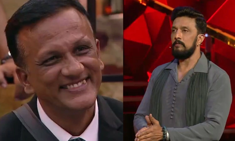 BBK11: ಇದು ಬಿಗ್‌ಬಾಸ್‌ ಮನೆ ಪರಪ್ಪನ ಅಗ್ರಹಾರ ಜೈಲಲ್ಲ.. ಜಗದೀಶ್‌ಗೆ ಕಿಚ್ಚನಿಂದ ಪಾಠ