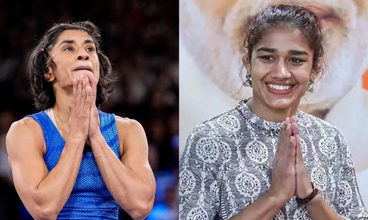 Vinesh Phogat; ನನ್ನ ತಂದೆಯ ಸಹಾಯವನ್ನು ವಿನೇಶ್‌ ಮರೆತಿದ್ದಾರೆ: ಬಬಿತಾ ಫೋಗಾಟ್